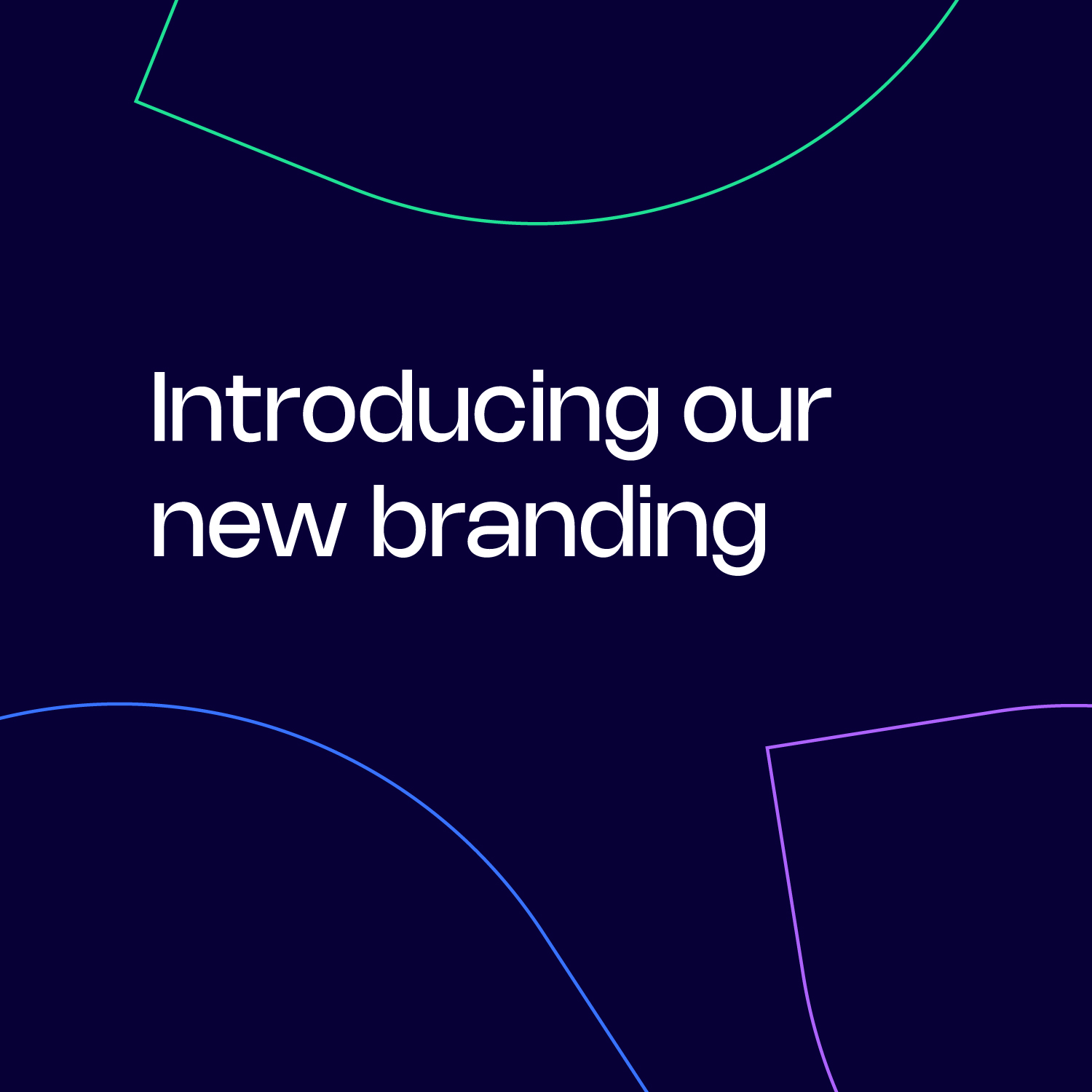 new branding